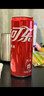 可口可乐（Coca-Cola）汽水饮料 碳酸饮料 330ml*24摩登罐 新老包装随机发货 年货 实拍图