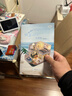 巧之匠diy小屋拼图立体3d模型积木微缩房子摆件建筑玩具拼装手工礼物 【音乐版】微蓝印记+防尘罩+音乐+工具 实拍图