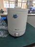小熊（Bear）加湿器家用卧室 桌面大雾量办公室空调房轻音 母婴幼儿空气净化抑菌加湿器小型 JSQ-C45U1年会礼品 实拍图