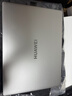 华为（HUAWEI）华为笔记本电脑MateBook D14 国家补贴 2025新品13代酷睿高清护眼全面屏学习商务办公轻薄本HW11A SE 皓月银｜i5-13420H 16G+1TB 预装Windo 实拍图