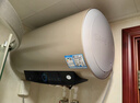 海尔（Haier）国家补贴电热水器60升 PD7 金刚无缝胆 水电分离3300W变频速热一级能效终身免换镁棒家用储水式 实拍图
