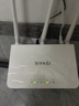 Tenda腾达路由器 F3 300M 无线路由器 WiFi无线穿墙 家用路由（可中继充当WiFi信号放大器） 实拍图