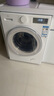 TCL超旋风V3R滚筒洗烘10KG变频1400转1.2洗净比洗衣机全自动家用家电国家补贴以旧换新G100V3R-HB 实拍图