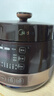 美的（Midea）品牌官方电压力锅高压双球胆釜电饭煲 全自动智能预约家用4-6人煲汤炖煮YL50Easy203饭锅 实拍图