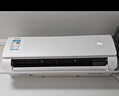 美的【一价全包】美的空调 大1.5匹 新一级能效 酷省电 变频冷暖 壁挂式挂机 KFR-35GW/N8KS1-1Q 实拍图