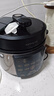 九阳（Joyoung）浓香系列电压力锅5L双胆家用全自动智能预约炖肉煲汤开盖煮猛火Y-50C72电饭煲高压锅4-6人 实拍图