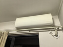 百草园空调防尘罩保护罩子挂机室内机罩空调套1-2P内通用弹力布可水洗 实拍图
