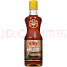 鲁花 食用油 物理压榨 芝麻香油（凉拌 调味 烹饪 火锅） 350ml 实拍图