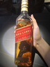 尊尼获加（JOHNNIE WALKER）洋酒 红方红牌700ml 苏格兰调和型威士忌无盒 实拍图