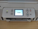 佳能（Canon）G3891无线可加墨自动双面彩色触摸屏一体机(打/复/扫/双频WiFi 支持5G 微信远程 学生/家用/办公) 实拍图