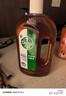 滴露（Dettol）消毒液洗衣衣物消毒水750mL除螨 家居地板杀菌 灭杀甲流感 非84 实拍图
