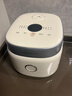九阳（Joyoung）0氟系列珐琅瓷釜3升蜜罐电饭煲 4~6人家用0特氟龙电饭锅微压35分钟快煮多功能国家补贴30NF02 实拍图