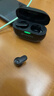 山水（SANSUI）TW97 蓝牙耳机 真无线半入耳式音乐耳机 通话降噪运动跑步超长续航 适用于苹果华为小米 黑 实拍图