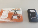 影腾随身wifi三网全国通用无线wi-fi6免插卡移动联通电信无限制大流量卡便携式网卡高速网络2025款5GHF 含累计1500G流量180天有效+3000毫安黑色 实拍图