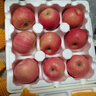 甜醉了 烟台苹果栖霞红富士新鲜水果生鲜山东特产脆甜整箱平果礼盒礼品 净重5斤 85mm 实拍图