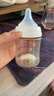 贝亲（Pigeon）新生儿 防胀气宽口径PPSU奶瓶160ml SS号奶嘴 0个月+AA261  实拍图