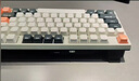 雷神（ThundeRobot）KG3089北冥 有线游戏机械键盘 电竞家用89键全键无冲键线分离 PBT双色键帽无畏契约CS2 茶轴 实拍图