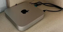 苹果（Apple）Mac mini 二手苹果迷你主机 台式机电脑 办公设计游戏小主机M1/M2/M4 99新23年M2PRO【10+16核】16-512 95成新 实拍图