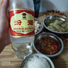 汾酒 黄盖玻汾 清香型白酒 53度 475mL 单瓶装 纯粮酒  实拍图