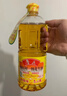 鲁花 【保真花生油】食用油 5S 物理压榨 压榨一级 花生油1L 实拍图