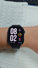 小米（MI）REDMI Watch 6典雅黑 国家补贴 澎湃OS 3 心率血氧监测 蓝牙通话 红米手表6 智能手表 小米汽车 实拍图