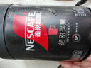 雀巢（Nestle）【侯明昊推荐】速溶绝对深黑咖啡0糖0脂*健身燃减深烘200g*3听 实拍图