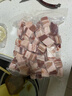 龙大肉食 猪五花肉块净重4斤 冷冻带皮五花肉猪五花烤肉 出口日本级 实拍图