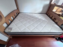 富安娜舒睡系列床垫 乳胶弹簧床垫 软硬两用护脊椰棕硬床垫席梦思床垫子 B款加硬款20cm-整网弹簧+椰棕 1.5*1.9米 实拍图