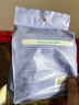 全棉时代一次性内裤女纯棉出差旅行便携孕妇月子免洗不掉絮灭菌 XL码5条 实拍图