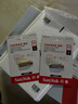 闪迪（SanDisk）64GB Type-C USB3.2 手机U盘DDC4金色 读速高达400MB/s 手机电脑两用 金属双接口大容量优盘 实拍图