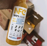 农夫山泉100%纯果汁NFC芒果混合汁300ml*10瓶整箱鲜果冷压榨饮料年货礼盒 实拍图