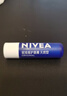 妮维雅（NIVEA）润唇膏天然型4.8g唇部保湿男女适用新年礼物送女生 实拍图