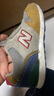 NEW BALANCE4-14岁大童时尚拼接舒适运动休闲鞋996 实拍图