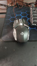 英菲克（INPHIC）W2 鼠标游戏鼠标轻音鼠标鼠标有线CF绝地求生吃鸡LOL 宏定义 经典黑 实拍图