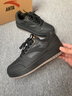 安踏元年丨板鞋男鞋春季厚底增高休闲鞋百搭小白鞋运动鞋子男休闲板鞋 【元年-新】黑-6 42 实拍图