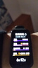 华为（HUAWEI）手环8 NFC版 幻夜黑 华为运动手环 智能手环 8.99毫米轻薄设计 心率、血氧、睡眠监测 磁吸快充1 实拍图