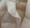 优衣库女装羽绒茄克/柔软面料外套夹克479212 01 乳白色 L 实拍图