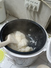 美的（Midea） 微压电饭煲 精铸发热盘大容量简单易控 黑晶内胆家用迷你小电饭锅 1-2-3-5-8人家用商用 4升款 4L 2-6人用 实拍图