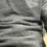 海澜之家羊毛衫男轻商务保暖毛纯羊毛毛衣男秋冬 HNZAW3W023A黑色F9 M 170/88A 推荐125~136斤 实拍图