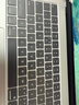 极川 苹果MacBook Air 15.3英寸M4/M3/M2键盘膜2025/24/23款笔记本电脑键盘保护膜TPU超薄透明防水尘罩 实拍图