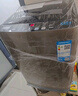 日普（RIPU）波轮洗衣机全自动 大容量洗衣机家用宿舍租房神器 12公斤咖啡金【蓝光洗护+风干洁桶+强动力电机】 实拍图