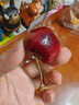 京鲜生 智利车厘子超级巨无霸4J 5斤礼盒果径32-34mm 水果礼盒 送卡尺 实拍图