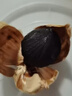 丙田 独头黑蒜250g 紫皮黑大蒜头 山东金乡120天新鲜发酵大果煲汤即食 实拍图