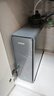 海尔（Haier）鲜活水管线机套装【promaxR889净水器+海澜管线机不锈钢管即热HGR2303】8年真长效瞬时1400G大通量 实拍图
