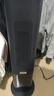 艾美特（AIRMATE）【25年新品】火焰暖风机石墨烯取暖器电暖气家用办公室节能全屋大面积速热小太阳语音电暖器  实拍图