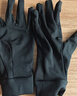 迪卡侬保暖可触屏手套秋冬男女跑步运动户外骑行黑色M-4563975 实拍图