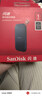 闪迪（SanDisk）1TB Type-c USB3.2移动固态硬盘（PSSD）E30高速 移动SSD 读速800MB/s 兼容手机笔记本电脑 实拍图