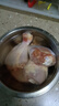 正大食品（CP）白羽鸡琵琶腿 净重3斤生鲜冷冻 蒸煮煎炸凉拌鸡肉白羽鸡 实拍图
