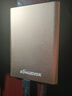 黑甲虫 (KINGIDISK) 1TB USB3.0 移动硬盘 SLIM系列 2.5英寸 中国金 9.5mm金属纤薄 抗震抗压 SLIM100 实拍图