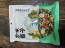 方家铺子中华老字号 紫菜虾皮鱼板汤70g(10袋） 海鲜汤料包 速食即食汤 实拍图